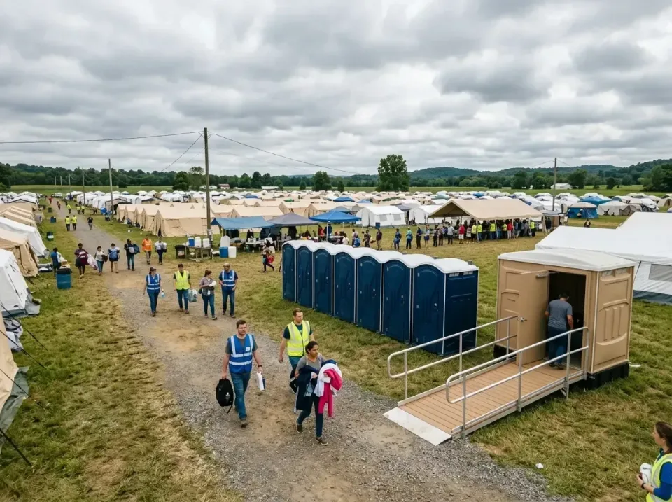 disaster-relief-camp-restrooms-010 — frequently asked questions, Dumpster & Portable Bathrooms Rental in Lebanon Junction, KY
